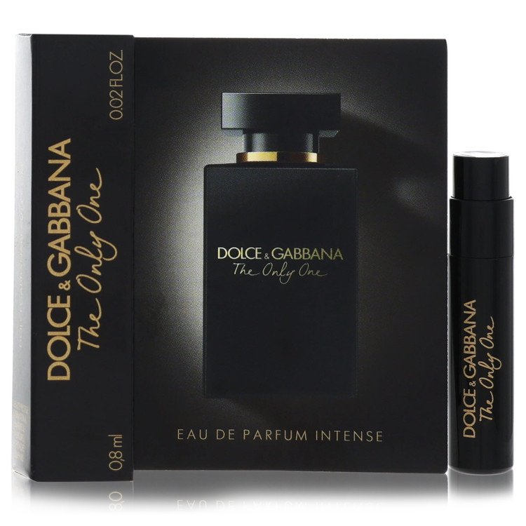Authentic The Only One Intense by Dolce & Gabbana Outlet Batch Verified Bottle