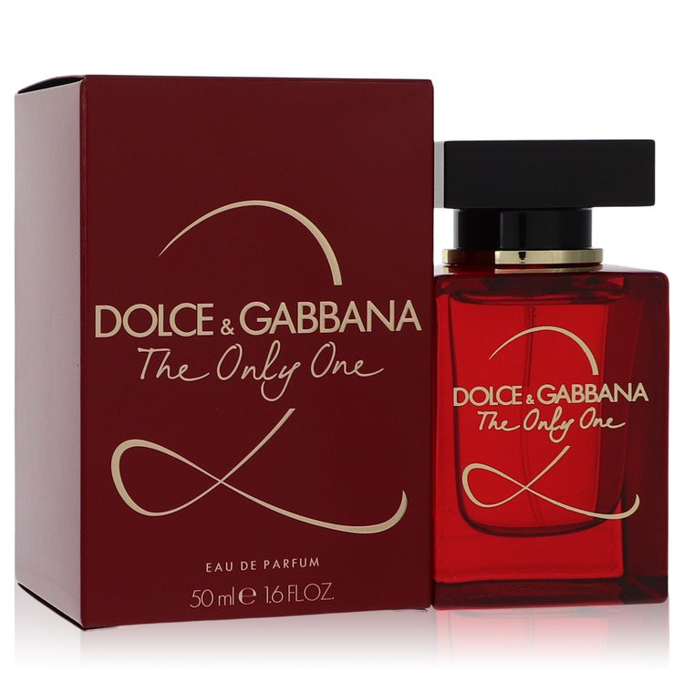 The Only One 2 by Dolce & Gabbana Women Eau De Parfum Spray 1.6 oz Image