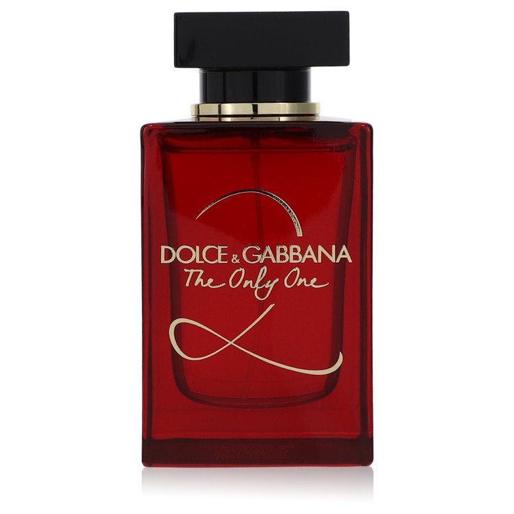 The Only One 2 by Dolce & Gabbana Women Eau De Parfum Spray (Tester) 3.3 oz Image
