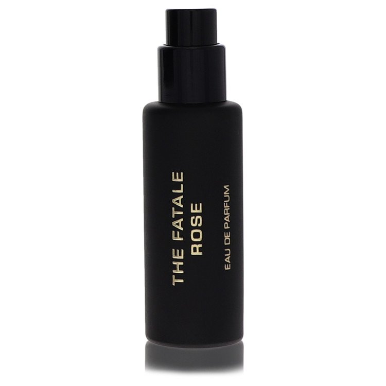 Authentic The Fatale Rose by Fanette Outlet Batch Verified Bottle