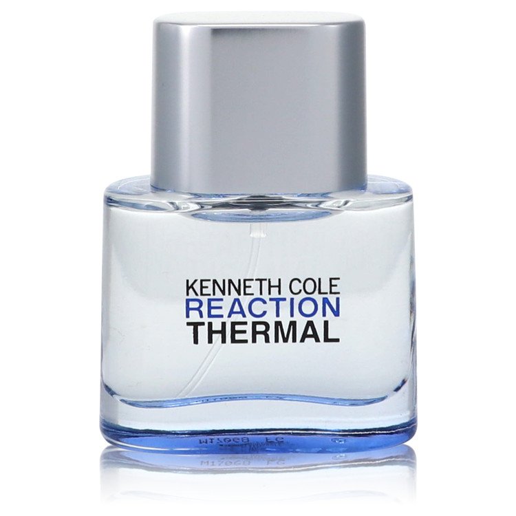 Kenneth Cole Reaction Thermal by Kenneth Cole - Mini EDT Spray (unboxed) 0.5 oz 15 ml for Men