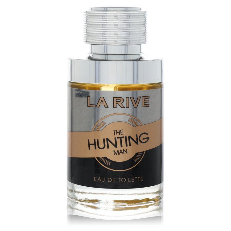 The Hunting Man by La Rive - Eau De Toilette Spray (unboxed) 2.5 oz 75 ml for Men