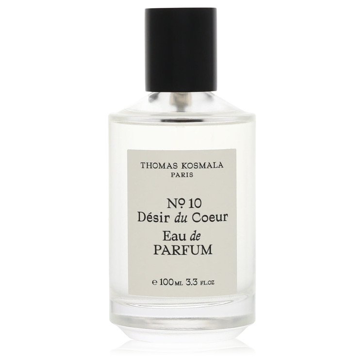 Thomas Kosmala No 10 Desir Du Coeur Perfume 34 oz EDP Spray Unisex Unboxed for Women 99$