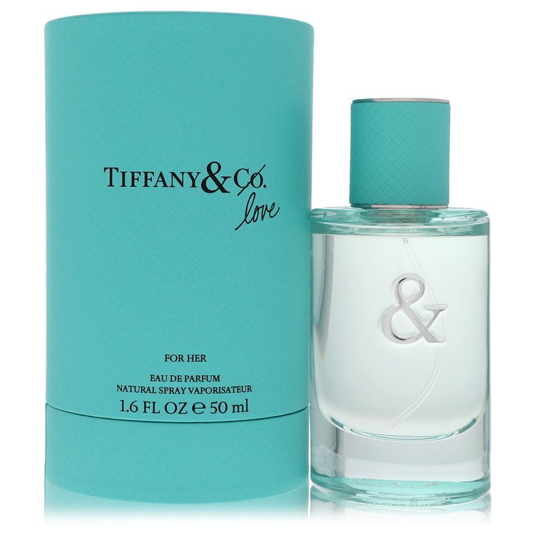 Tiffany & Love by Tiffany Women Eau De Parfum Spray 1.6 oz Image