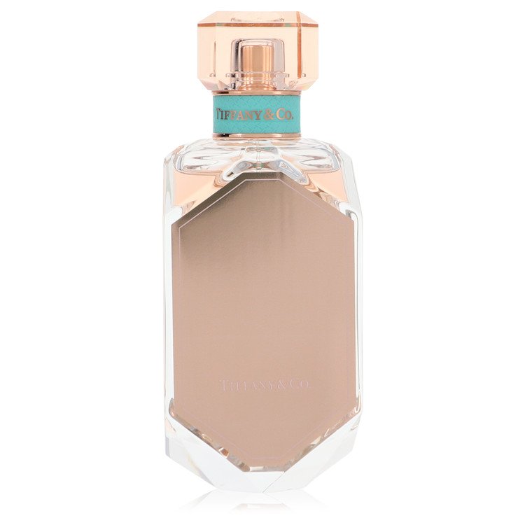 Authentic Tiffany Rose Gold Eau De Parfum Spray (Unboxed) 2.5 oz Outlet Batch Verified Bottle