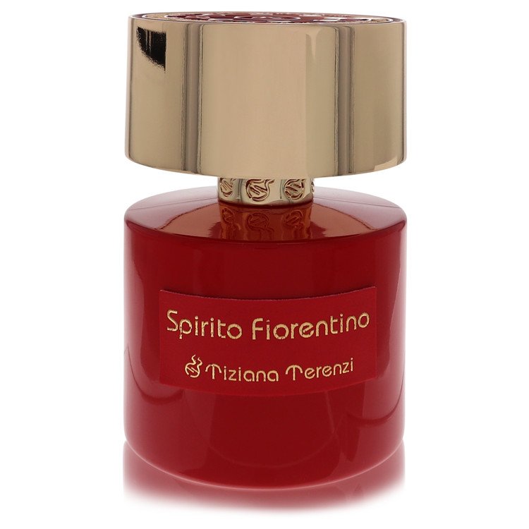Tiziana Terenzi Spirito Fiorentino Pure Perfume 3.38 oz Extrait De Parfum Spray (unboxed) for Women