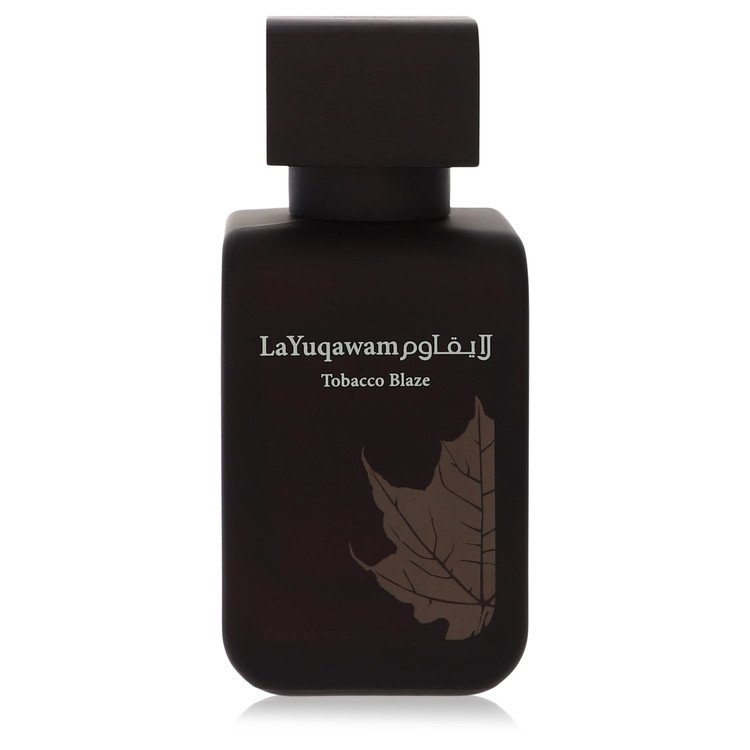 Authentic Rasasi Tobacco Blaze Eau De Parfum Spray (unboxed) 2.5 oz Outlet Batch Verified Bottle