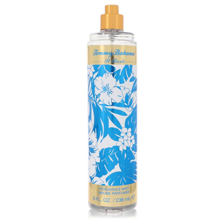 Authentic Tommy Bahama Set Sail St. Barts Body Spray (Tester) 8 oz Outlet Batch Verified Bottle