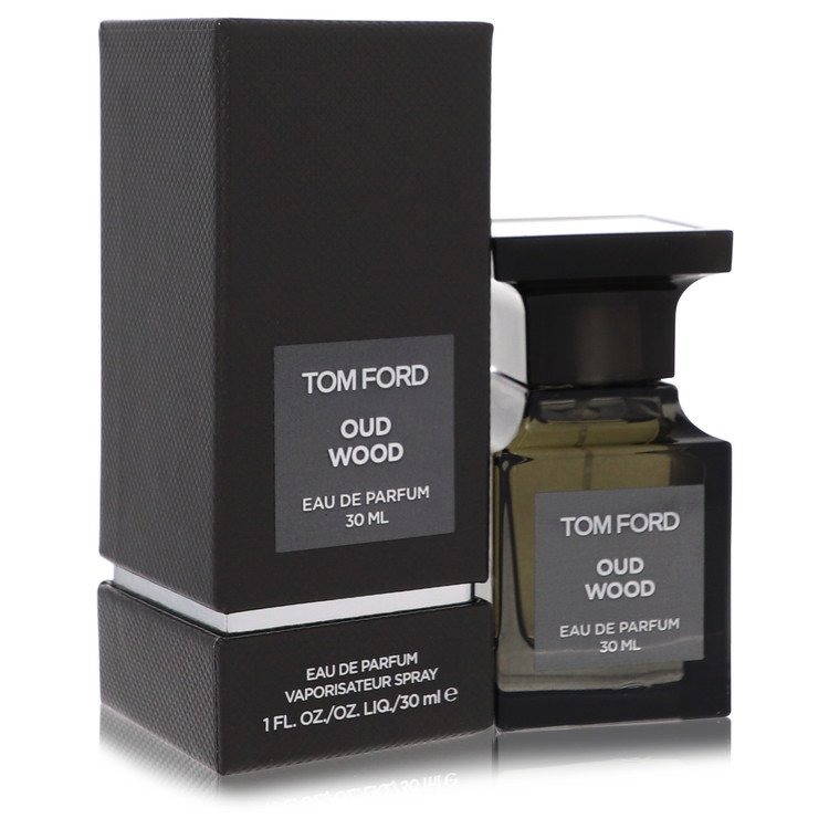 Tom Ford Oud Wood by Tom Ford - Eau De Parfum Spray 1 oz 30 ml for Men