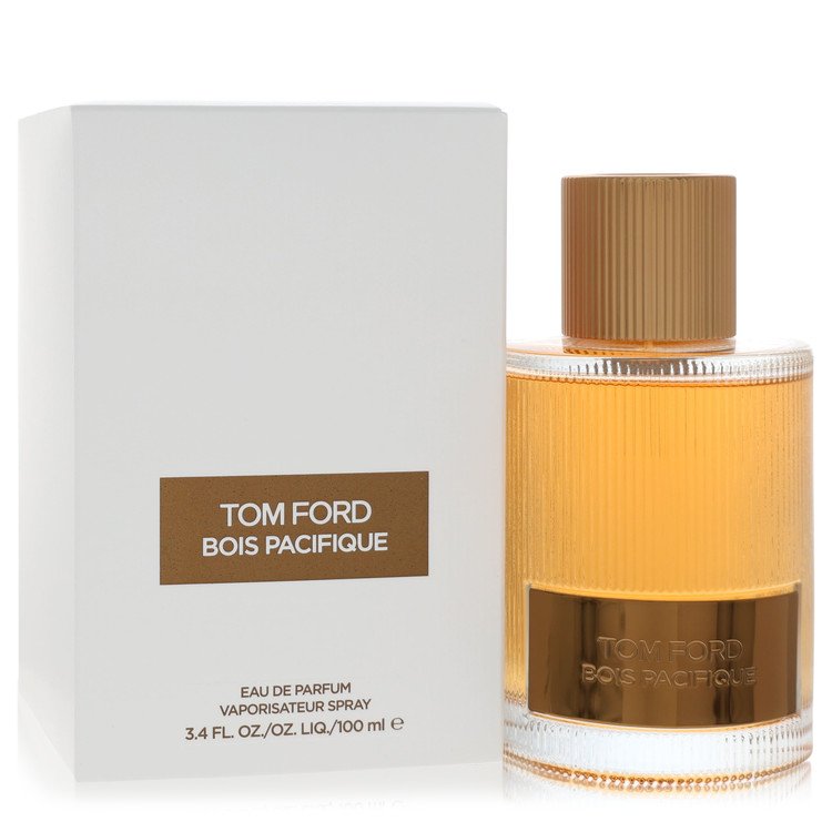 Authentic Tom Ford Bois Pacifique Eau De Parfum Spray 3.4 oz Outlet Batch Verified Bottle