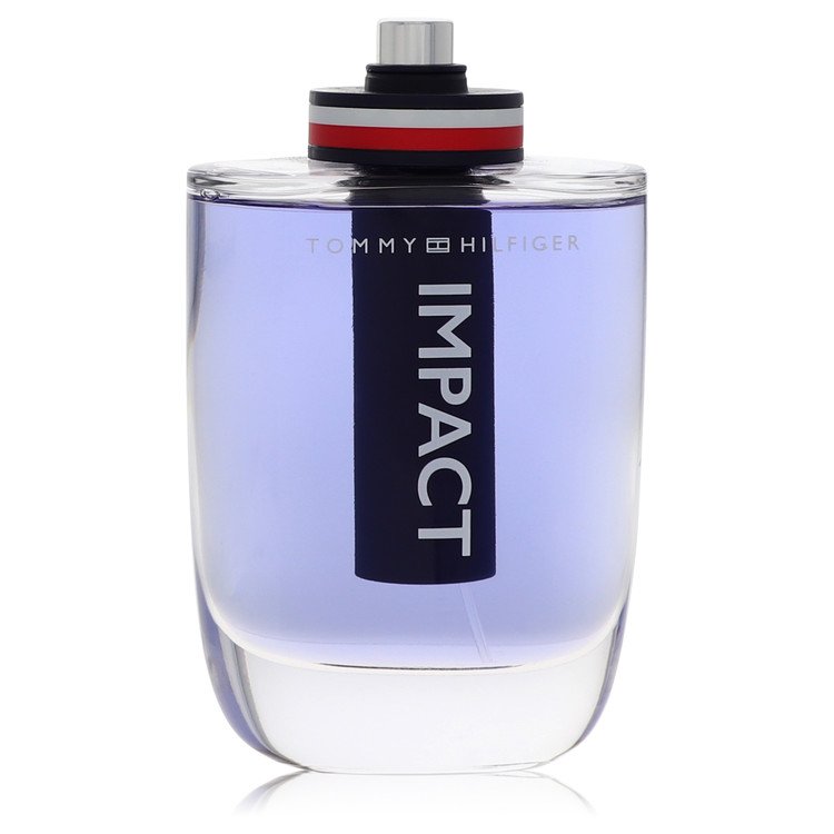 Authentic Tommy Hilfiger Impact by Tommy Hilfiger Outlet Batch Verified Bottle