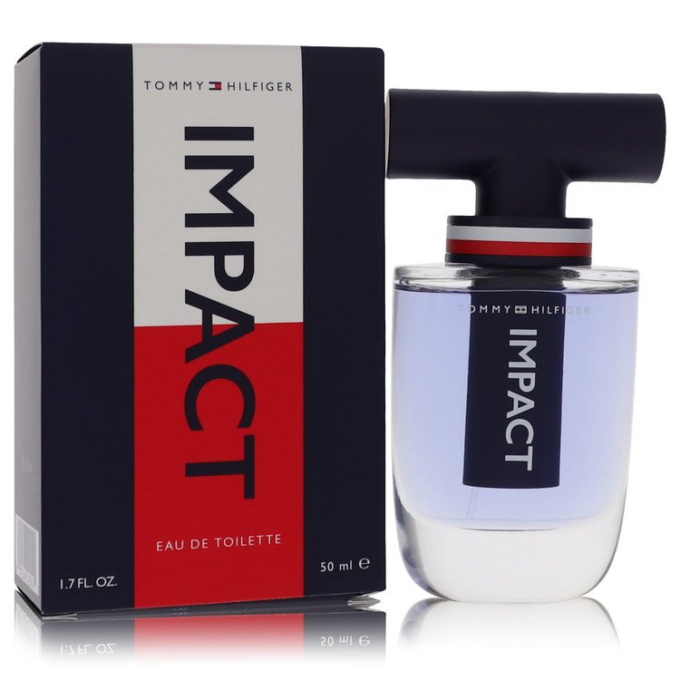 Tommy Hilfiger Impact by Tommy Hilfiger - Eau De Toilette Spray 1.7 oz 50 ml for Men