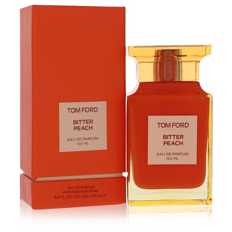 Tom Ford Bitter Peach by Tom Ford - Eau De Parfum Spray (Unisex) 3.4 oz 100 ml