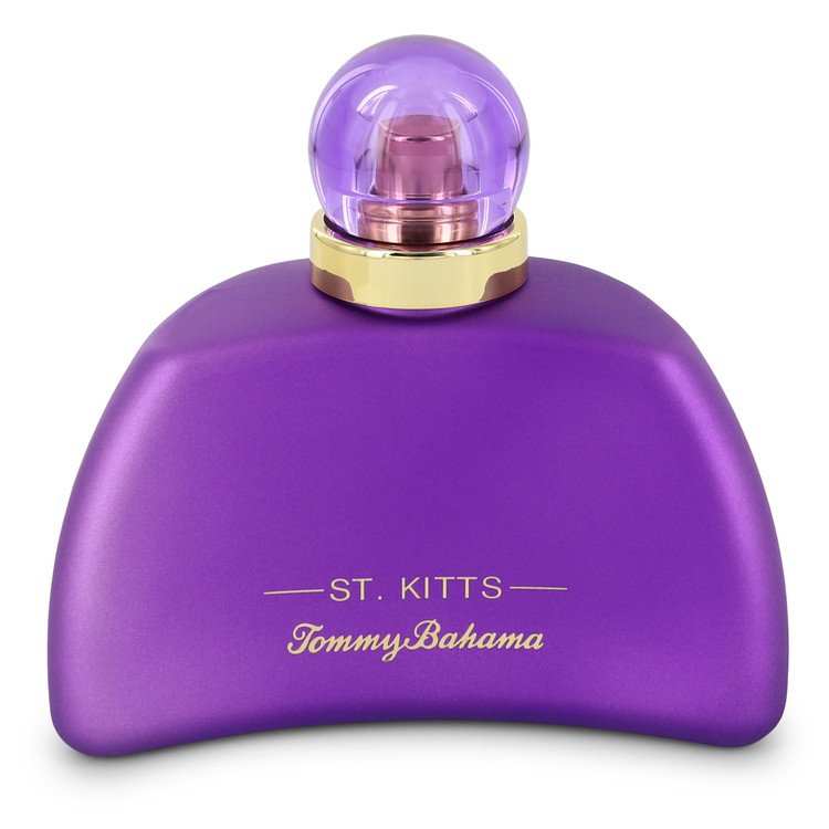 Tommy Bahama St. Kitts by Tommy Bahama - Eau De Parfum Spray (unboxed) 3.4 oz 100 ml for Women