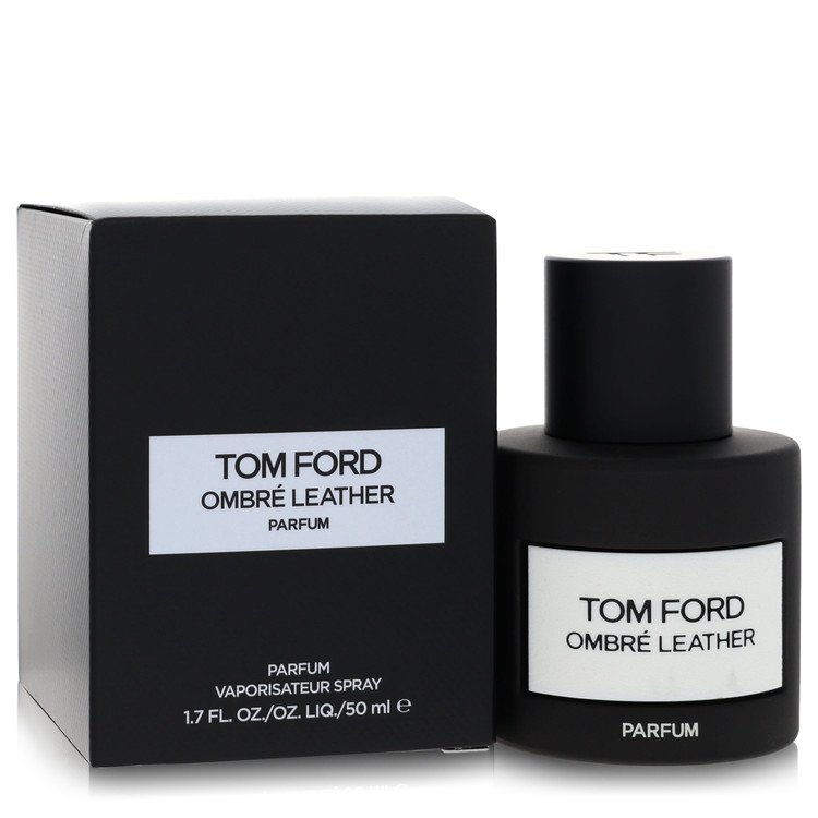 Authentic Tom Ford Ombre Leather Parfum Spray 1.7 oz Outlet Batch Verified Bottle