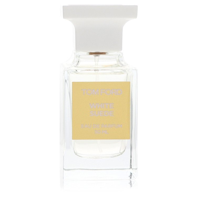 Tom Ford White Suede by Tom Ford Eau De Parfum Spray (Unisex Unboxed) 1.7 oz for Women