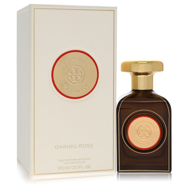 Tory Burch Daring Rose Perfume by Tory Burch 3 oz EDP Spray for Women 69$