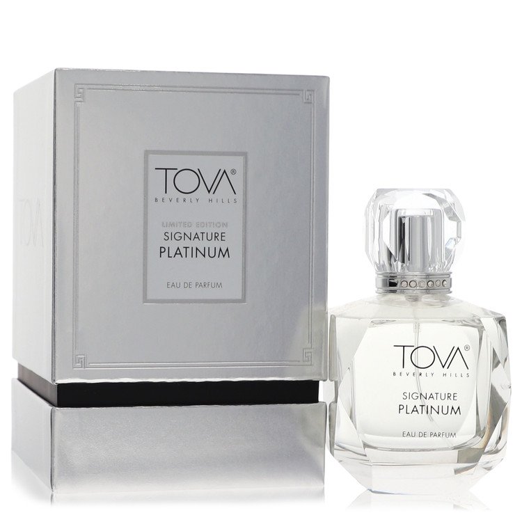 Tova Signature Platinum Perfume 3.4 oz EDP Spray (Limited Edition) for Women -  Tova Beverly Hills, 564387