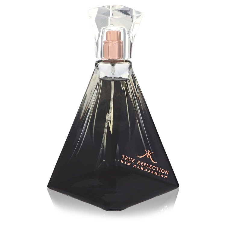 True Reflection by Kim Kardashian - Eau De Parfum Spray (unboxed) 3.4 oz 100 ml for Women