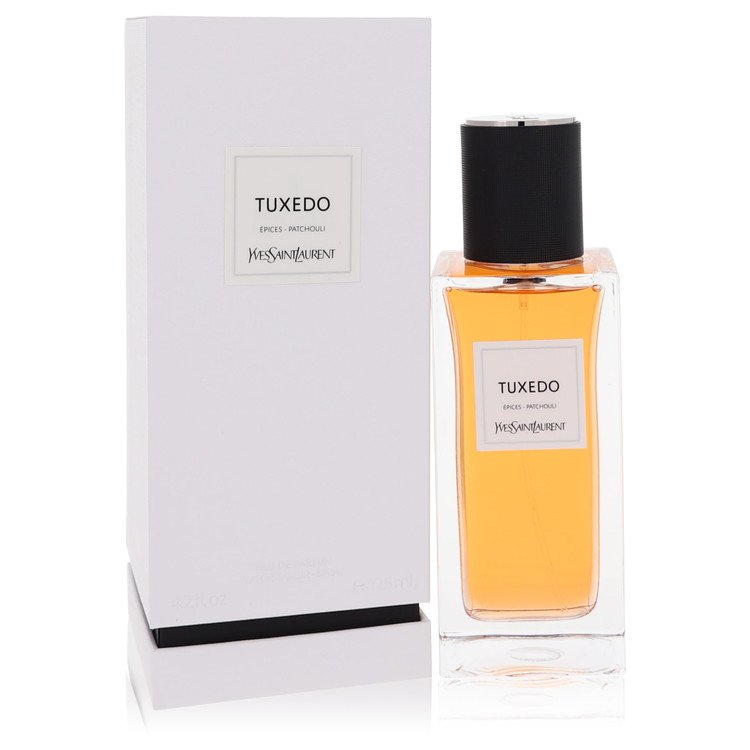 Tuxedo Epices Patchouli by Tuxedo - Eau De Parfum Spray (Unisex) 4.2 oz 125 ml