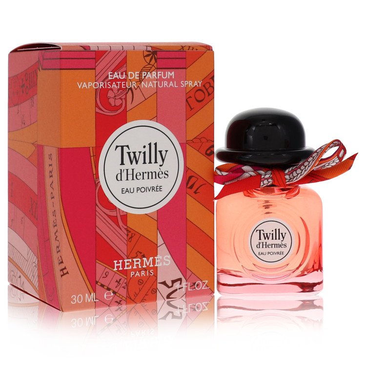 Twilly D'Hermes Eau Poivree by Hermes Women Eau De Parfum Spray 1 oz Image