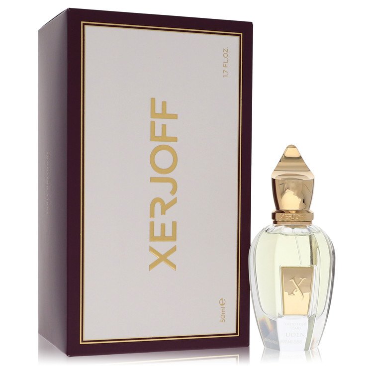 Uden Cologne by Xerjoff 50 ml Eau De Parfum Spray for Men