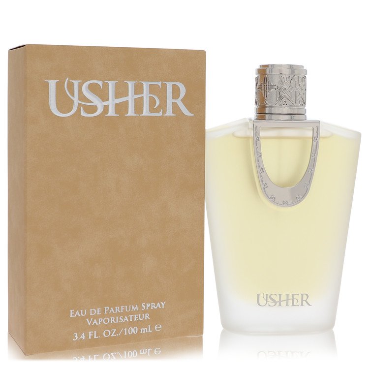 Usher For Women Perfume by Usher 100 ml Eau De Parfum Spray for Women