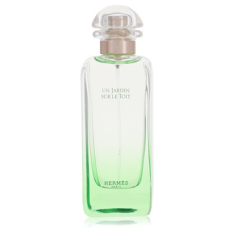 Hermes Un Jardin Sur Le Toit Perfume 3.3 oz EDT Spray(Tester) for Women