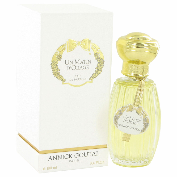 Un Matin d'Orage by Annick Goutal - Eau De Parfum Spray 3.4 oz 100 ml for Women