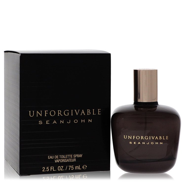 Unforgivable Cologne by Sean John 75 ml Eau De Toilette Spray for Men