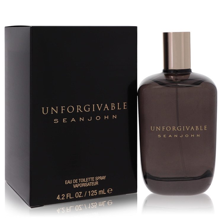 Unforgivable Cologne by Sean John 125 ml Eau De Toilette Spray for Men