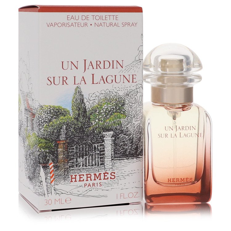 Un Jardin Sur La Lagune Perfume by Hermes 30 ml EDT Spray for Women