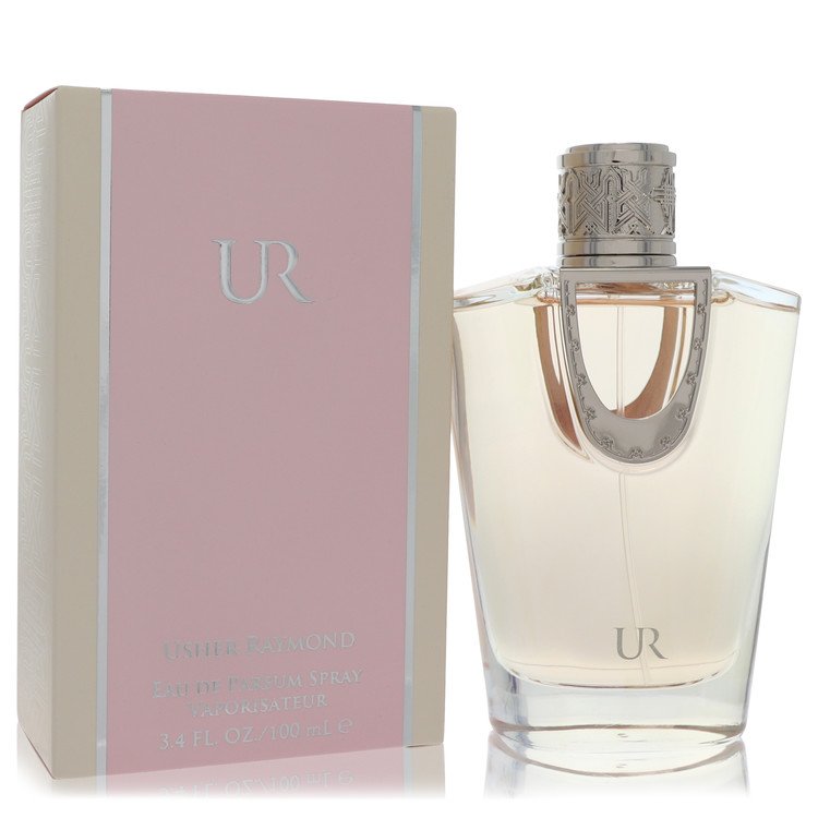 Usher Ur Perfume by Usher 100 ml Eau De Parfum Spray for Women