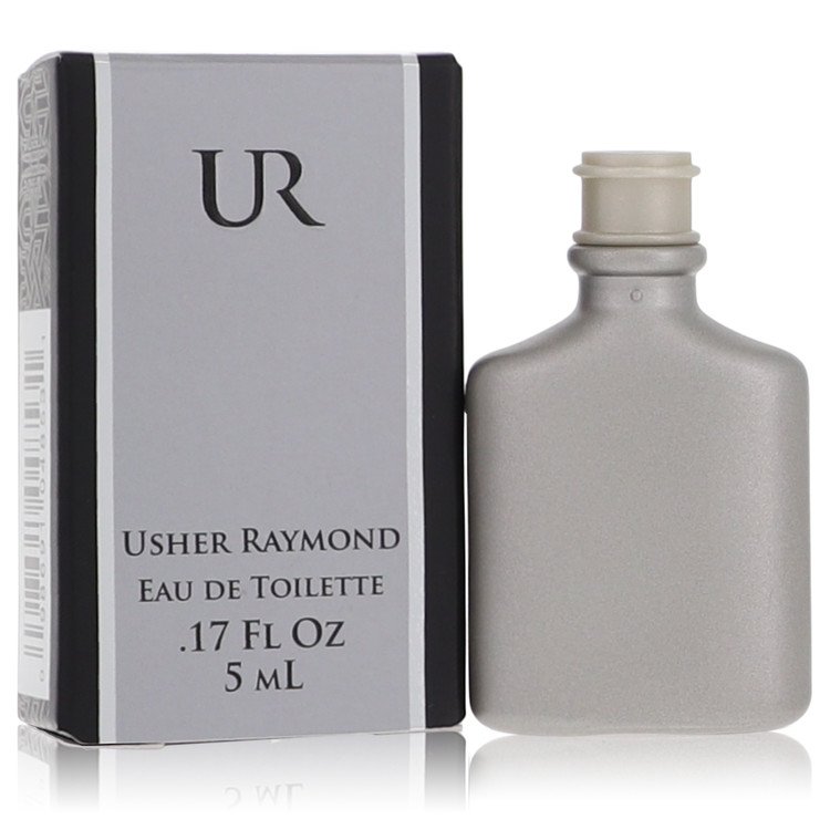 Usher UR by Usher Men Mini EDT Spray .17 oz Image