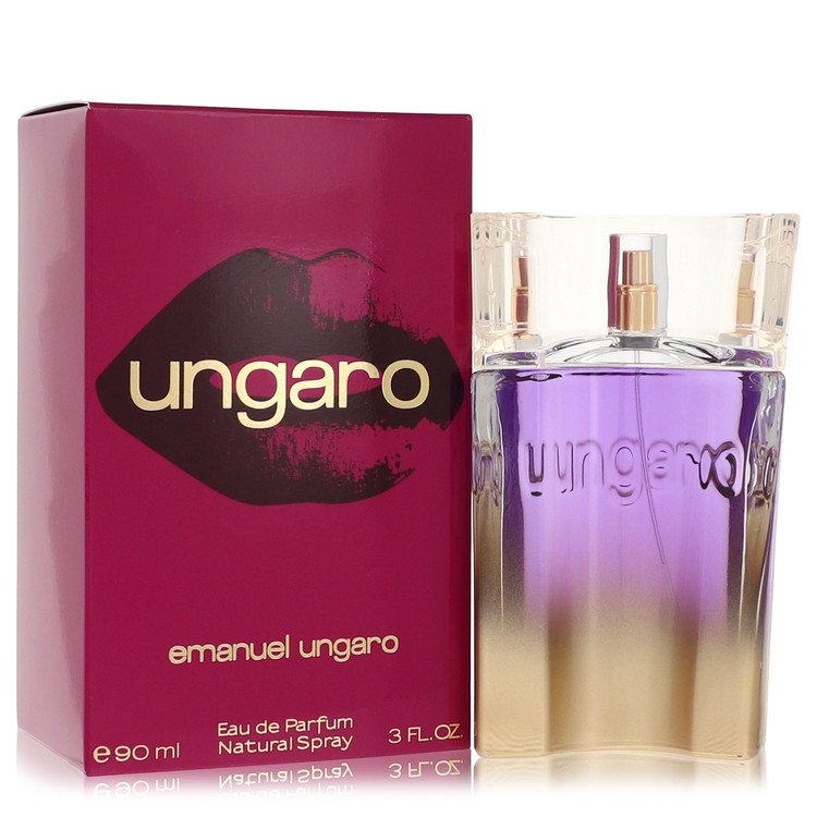 Emanuel Ungaro Ungaro Perfume by Ungaro 3 oz EDP Spray for Women
