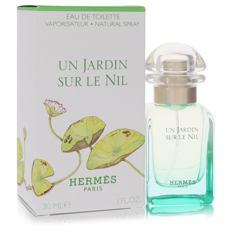 Un Jardin Sur Le Nil Perfume by Hermes 1 oz EDT Spray for Women -  559422