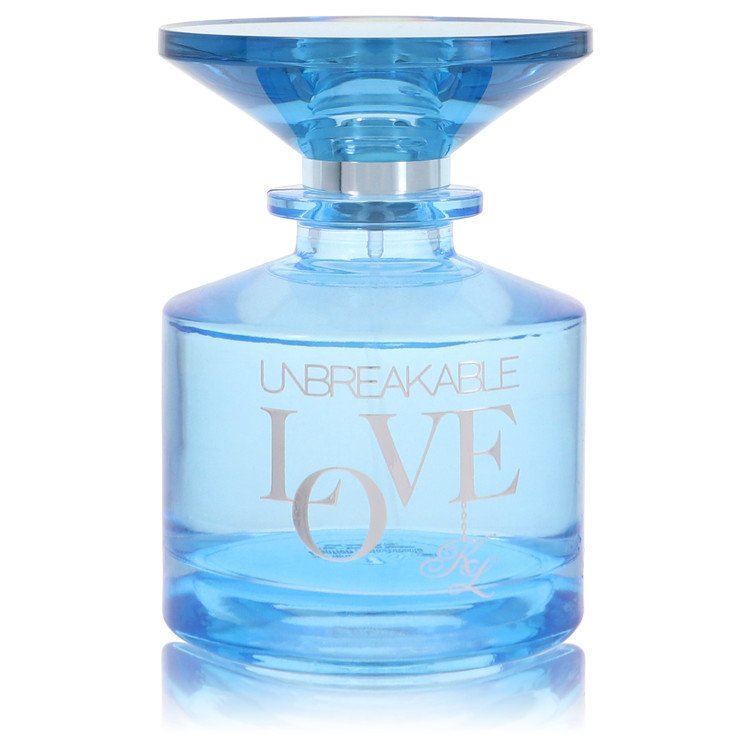 Unbreakable Love by Khloe and Lamar Women Eau De Toilette Spray (unboxed) 3.4 oz  Image