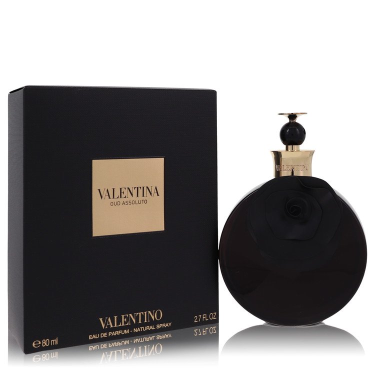 Valentino Assoluto Oud by Valentino Women Eau De Parfum Spray 2.7 oz Image