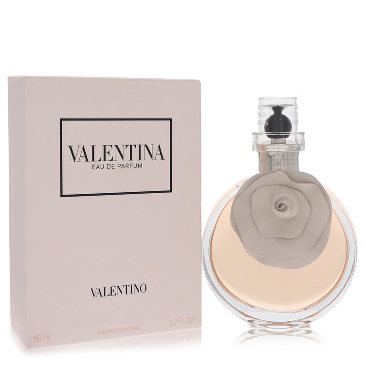 Valentina Perfume by Valentino 80 ml Eau De Parfum Spray for Women