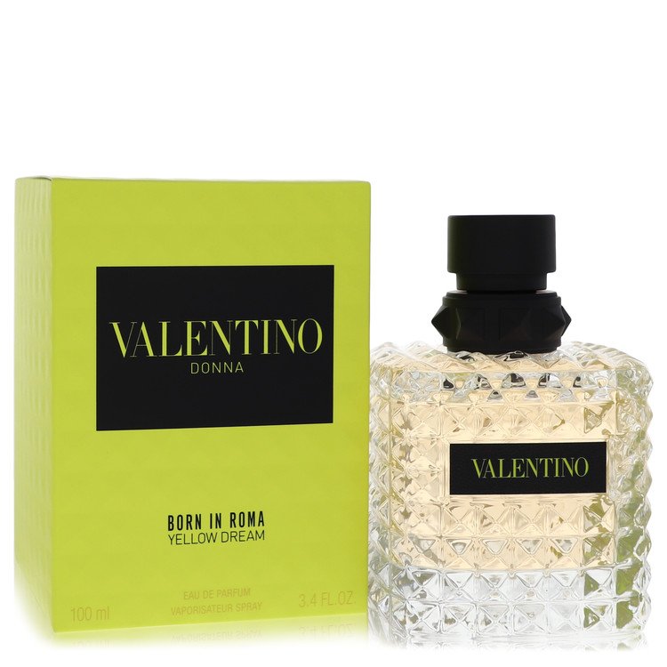 Valentino Donna Born In Roma Yellow Dream Perfume by Valentino