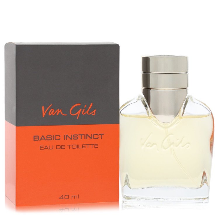 Van Gils Basic Instinct Cologne by Van Gils 40 ml EDT Spray for Men