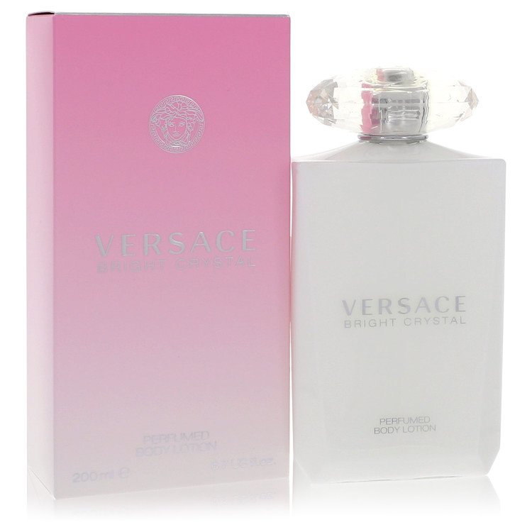 Bright Crystal by Versace - Body Lotion 6.7 oz 200 ml for Women