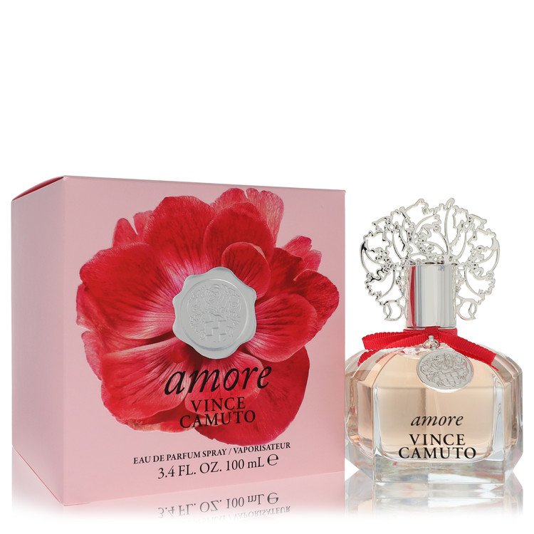 Vince Camuto Amore Perfume by Vince Camuto 100 ml EDP Spray for Women