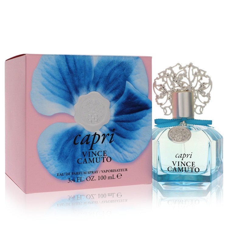 UPC 608940565711 product image for Vince Camuto Capri Perfume by Vince Camuto 100 ml EDP Spray for Women | upcitemdb.com