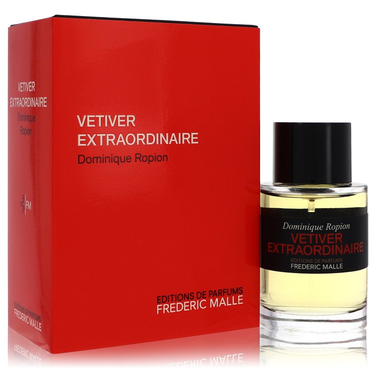 Vetiver Extraordinaire Cologne 100 ml EDP Spray for Men