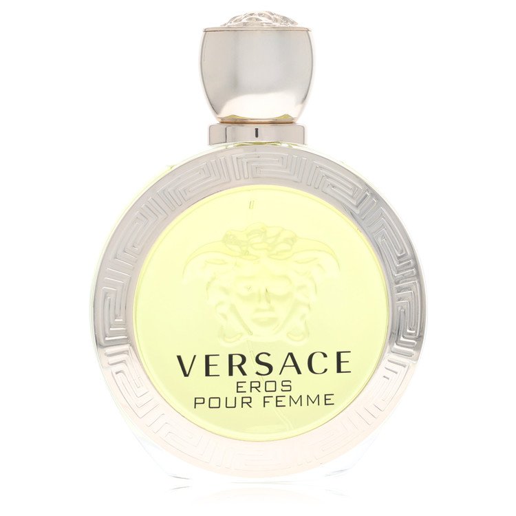 Versace Eros Perfume 34 oz EDT Spray unboxed for Women 58$
