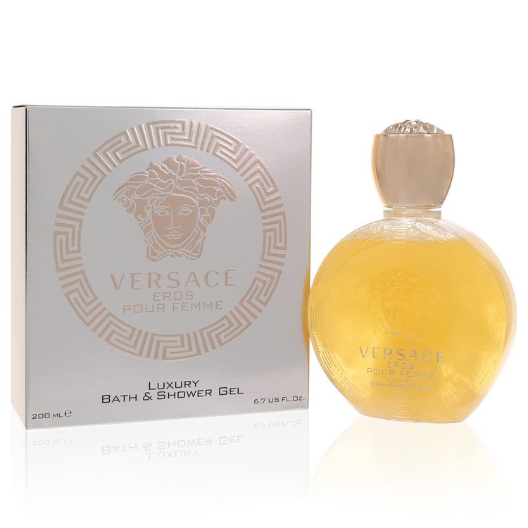 Versace Eros by Versace - Shower Gel 6.7 oz 200 ml for Women