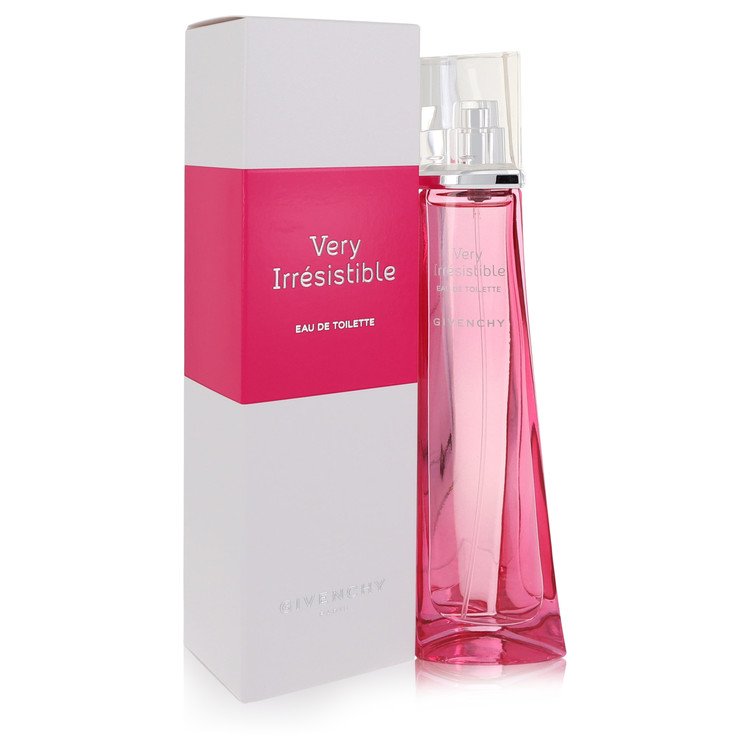 Very Irresistible Perfume by Givenchy 2.5 oz EDT Spray for Women -  403350
