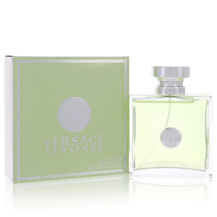 Versace Versense Perfume by Versace 100 ml EDT Spray for Women