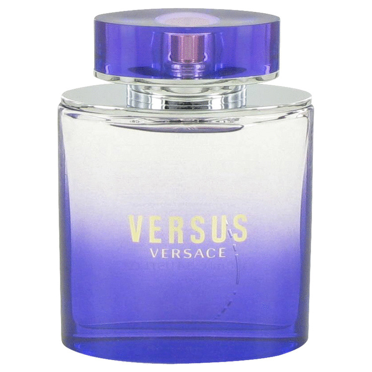 Versus Perfume 100 ml Eau De Toilette Spray (New Tester) for Women